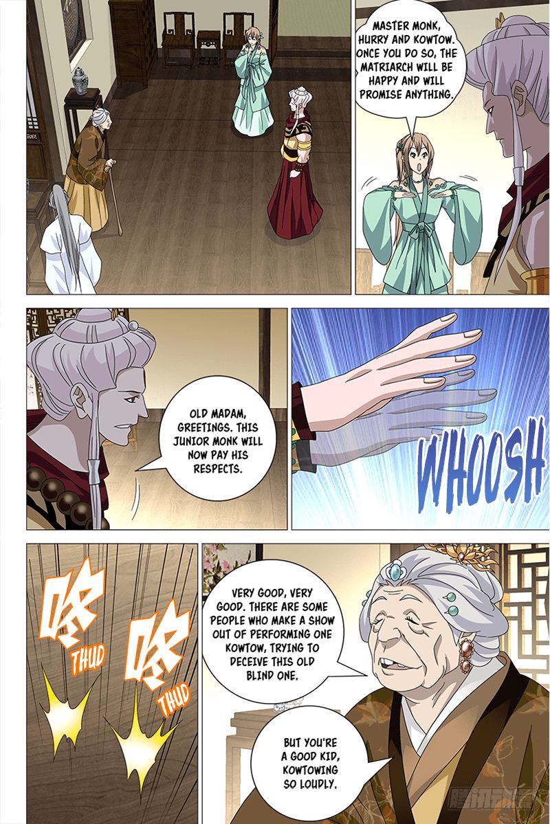 Demi-Gods and Semi-Devils Chapter 65 2